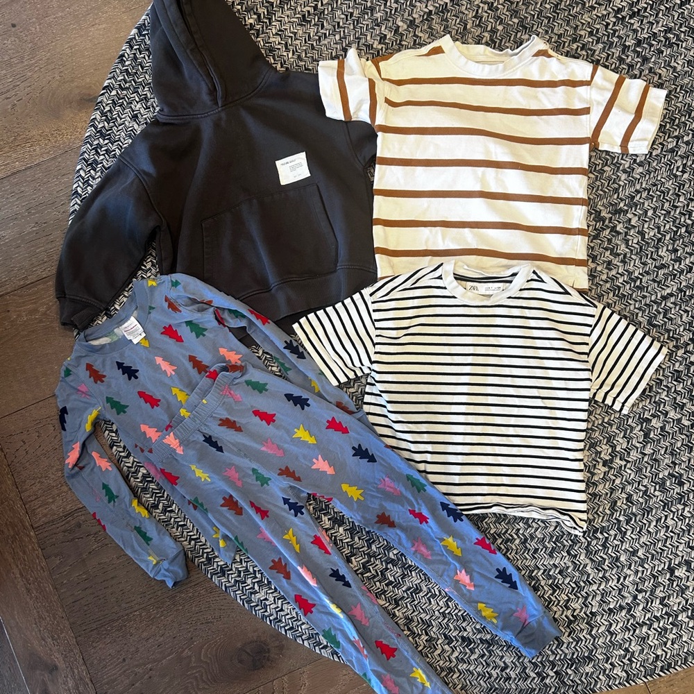 6-7y Clothing Haul